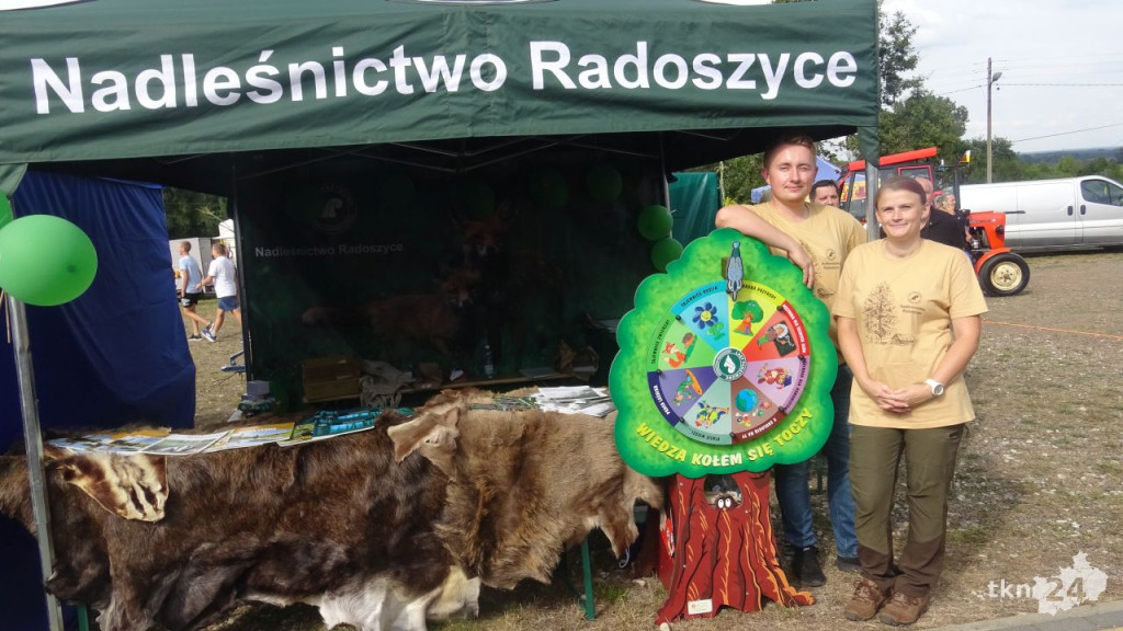 WIDEO: Dożynki 2022 z Milano w Słupi Koneckiej
