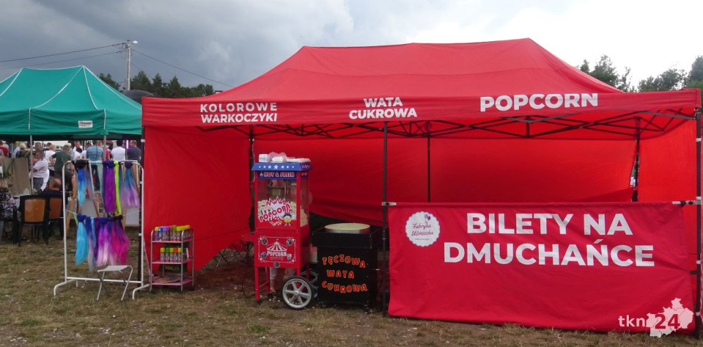 WIDEO: Dożynki 2022 z Milano w Słupi Koneckiej