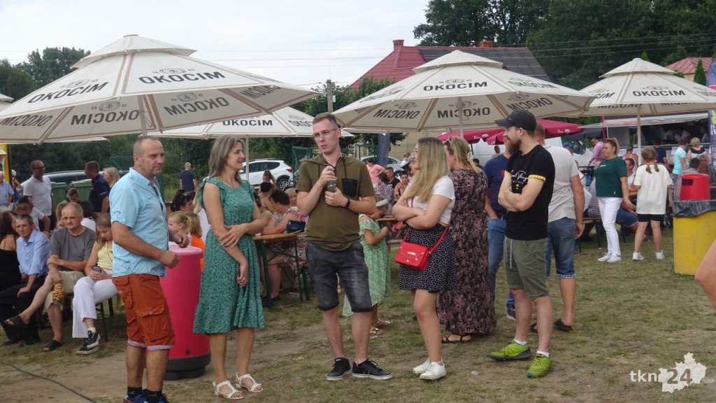 WIDEO: Dożynki 2022 z Milano w Słupi Koneckiej