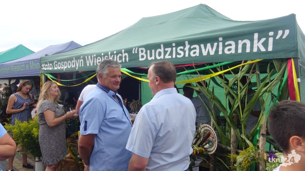 WIDEO: Dożynki 2022 z Milano w Słupi Koneckiej