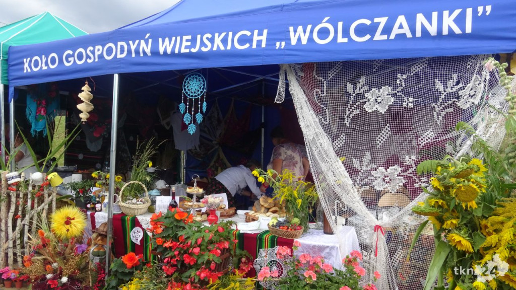 WIDEO: Dożynki 2022 z Milano w Słupi Koneckiej