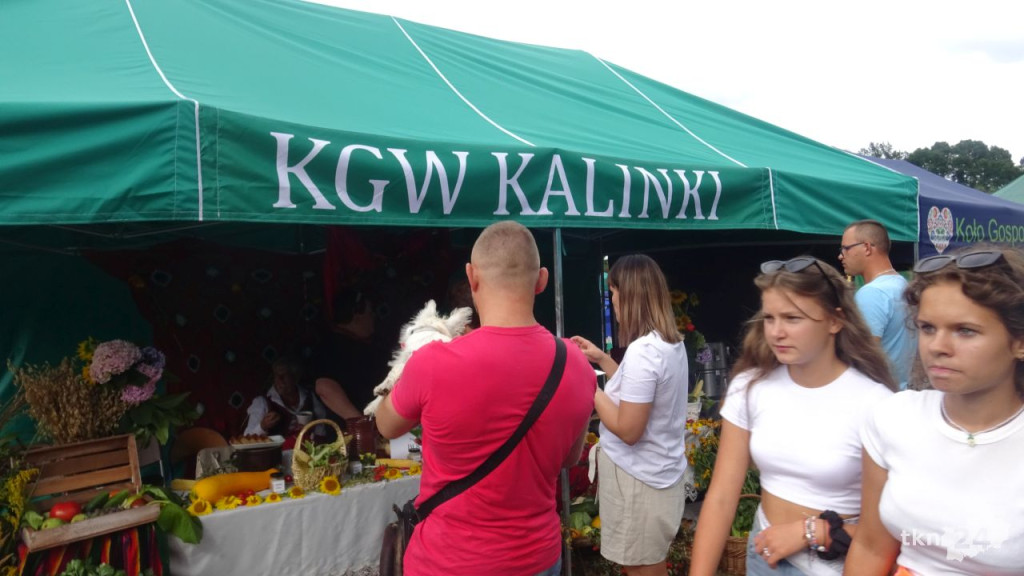 WIDEO: Dożynki 2022 z Milano w Słupi Koneckiej