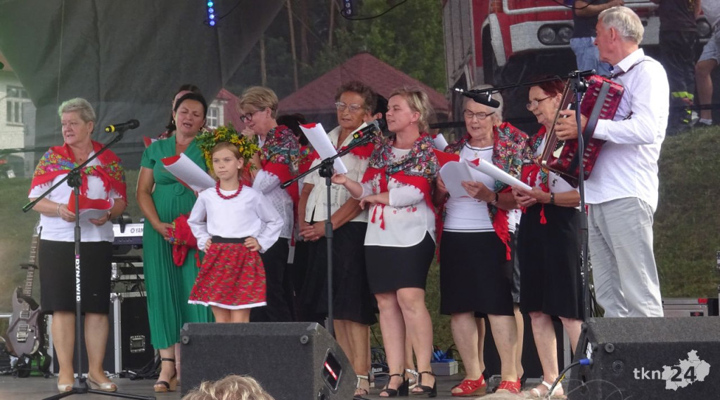 WIDEO: Dożynki 2022 z Milano w Słupi Koneckiej