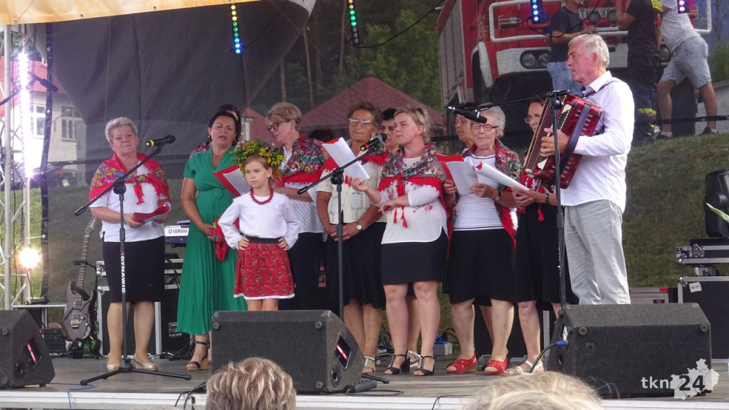 WIDEO: Dożynki 2022 z Milano w Słupi Koneckiej