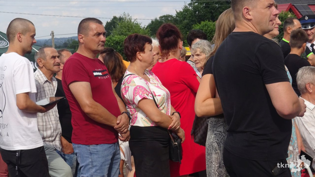 WIDEO: Dożynki 2022 z Milano w Słupi Koneckiej