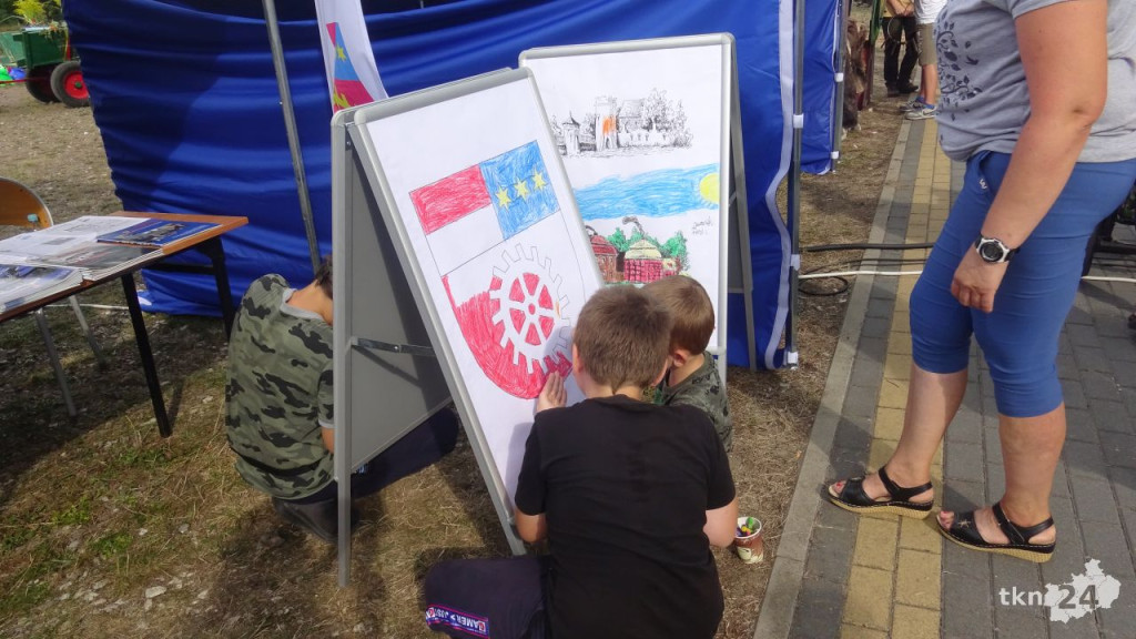 WIDEO: Dożynki 2022 z Milano w Słupi Koneckiej