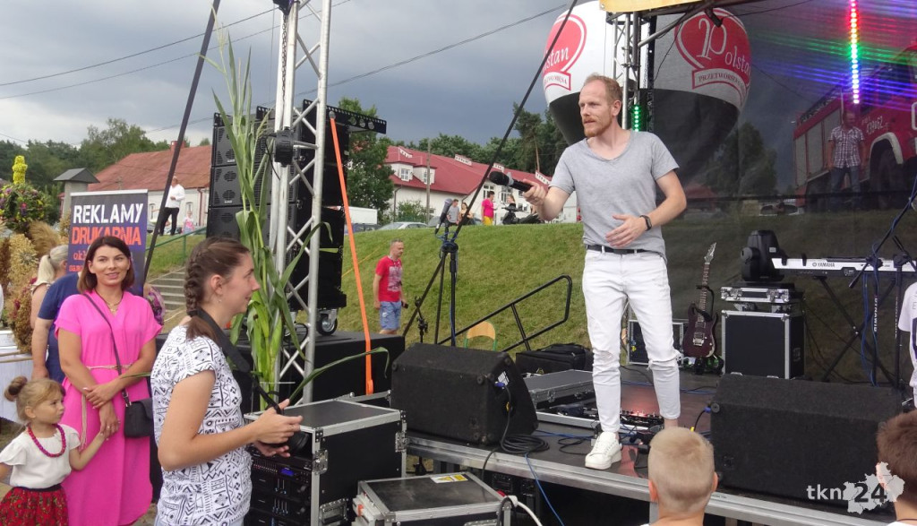 WIDEO: Dożynki 2022 z Milano w Słupi Koneckiej