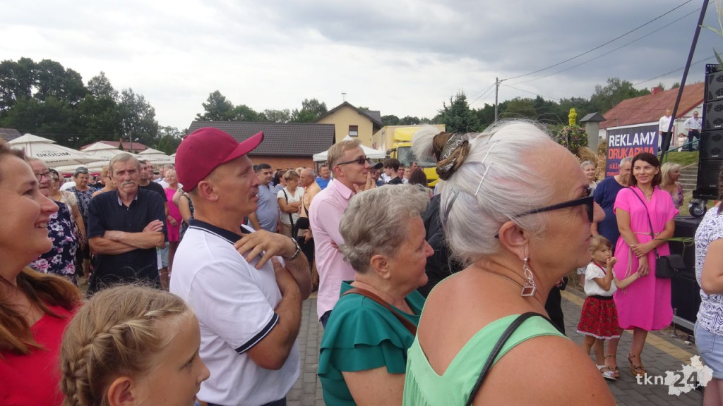 WIDEO: Dożynki 2022 z Milano w Słupi Koneckiej