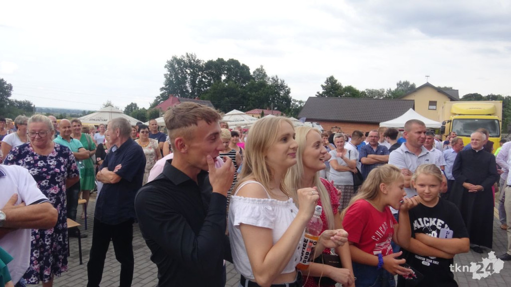 WIDEO: Dożynki 2022 z Milano w Słupi Koneckiej