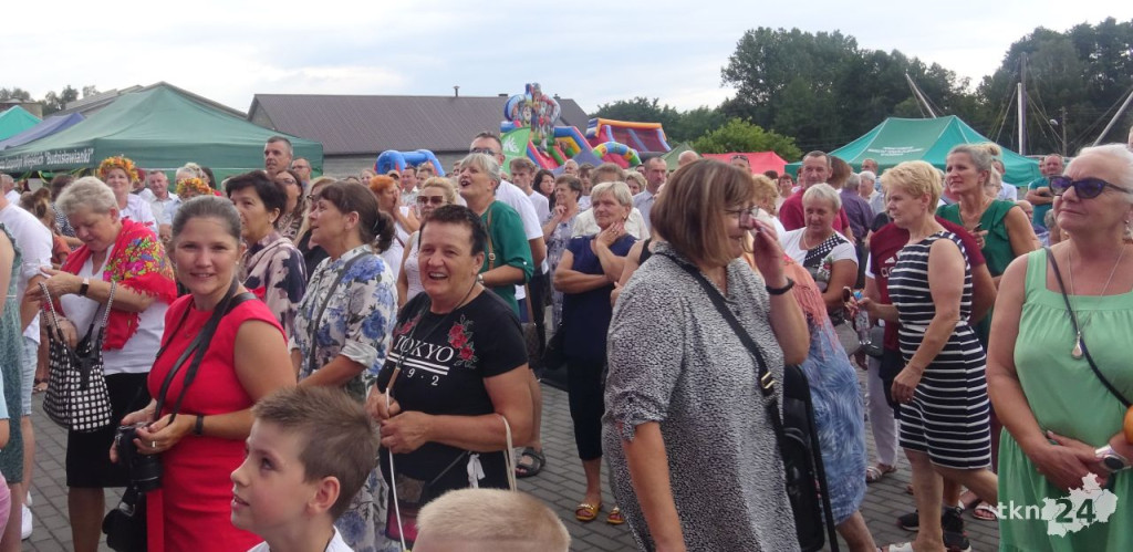 WIDEO: Dożynki 2022 z Milano w Słupi Koneckiej