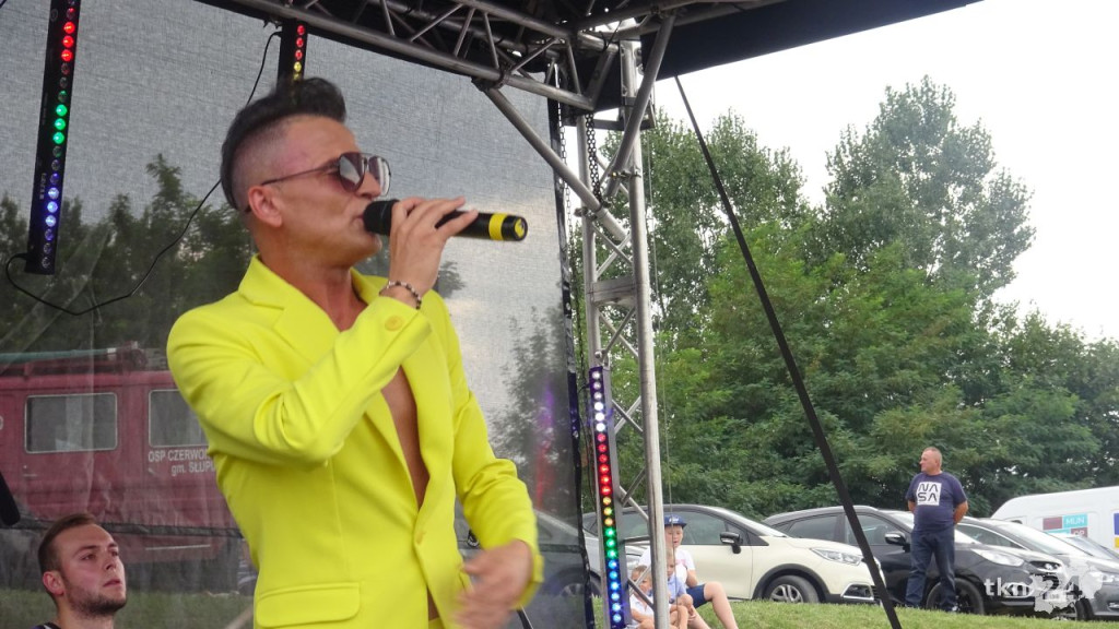 WIDEO: Dożynki 2022 z Milano w Słupi Koneckiej
