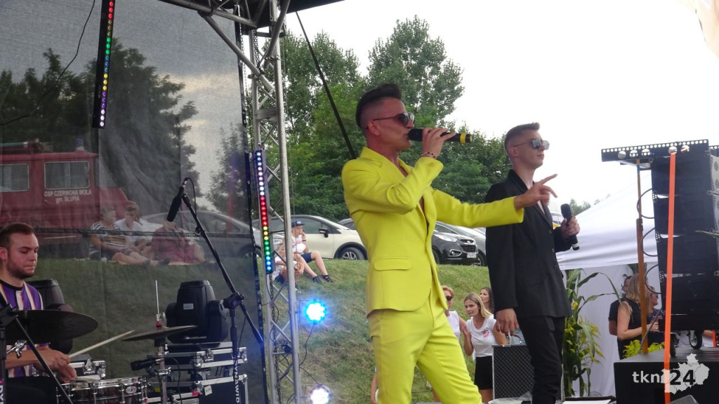 WIDEO: Dożynki 2022 z Milano w Słupi Koneckiej