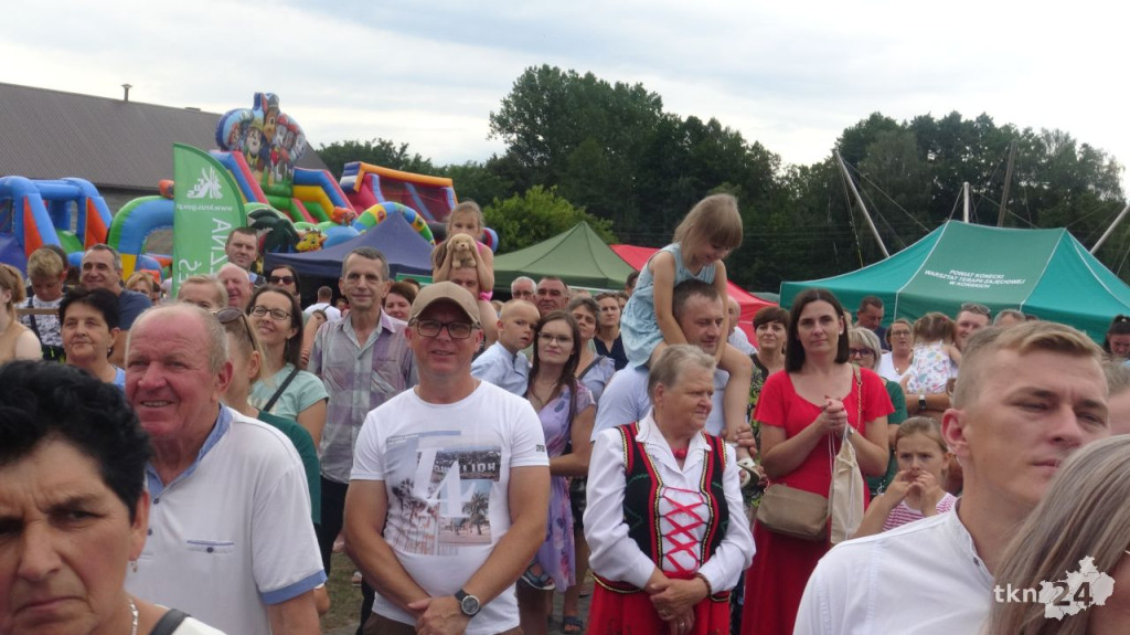 WIDEO: Dożynki 2022 z Milano w Słupi Koneckiej
