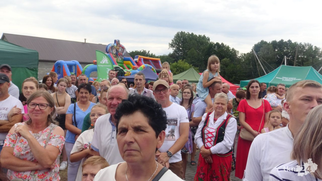 WIDEO: Dożynki 2022 z Milano w Słupi Koneckiej