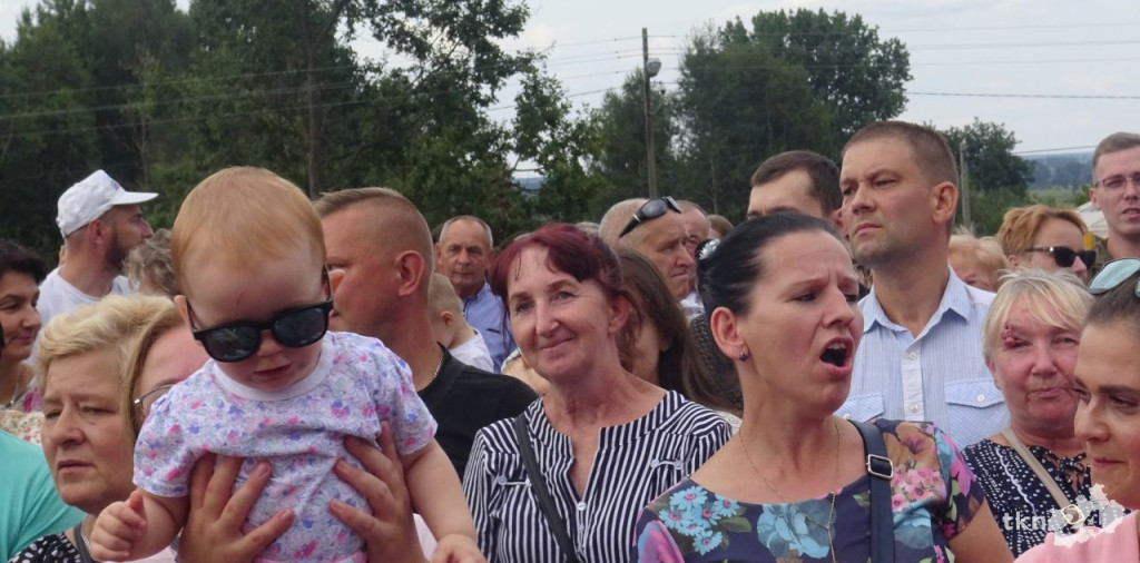 WIDEO: Dożynki 2022 z Milano w Słupi Koneckiej