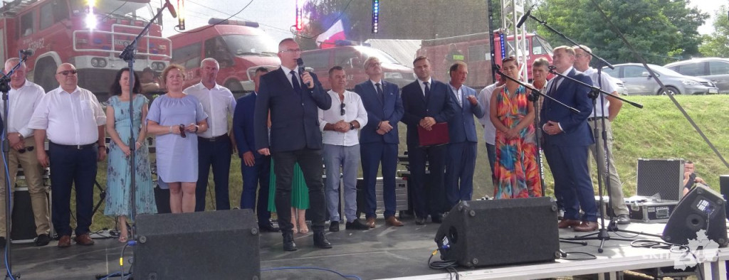 WIDEO: Dożynki 2022 z Milano w Słupi Koneckiej