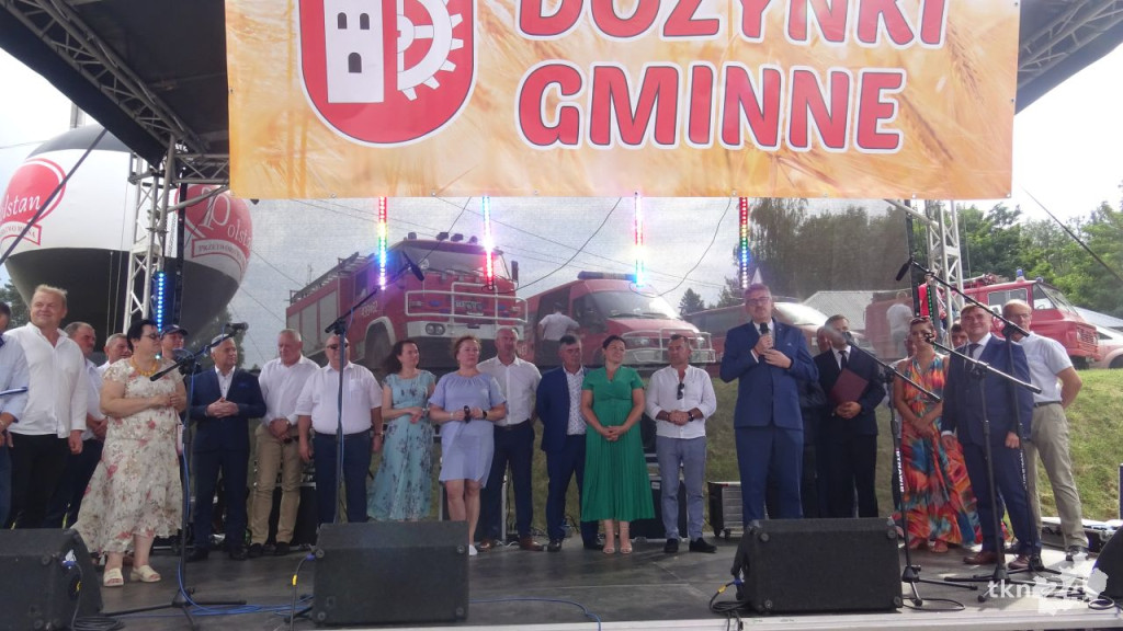 WIDEO: Dożynki 2022 z Milano w Słupi Koneckiej