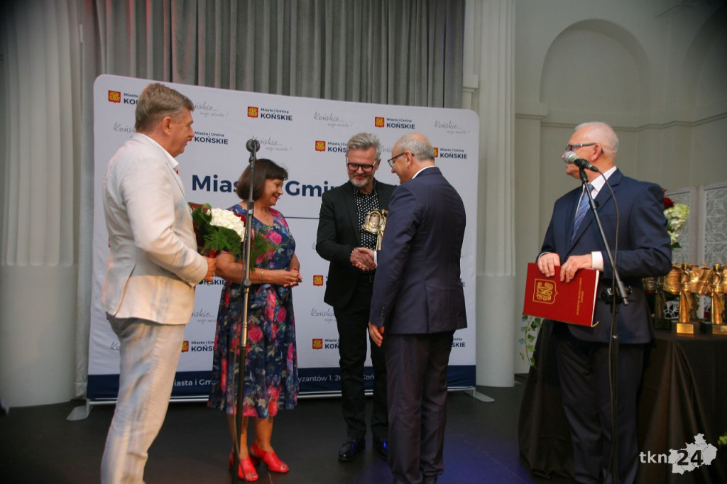 Konecka Glorietta 2022. Poznajcie laureatów! [wideo, zdjęcia]