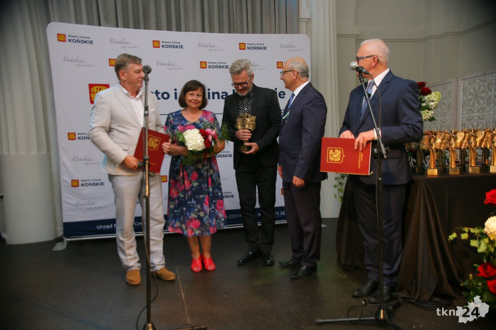 Konecka Glorietta 2022. Poznajcie laureatów! [wideo, zdjęcia]