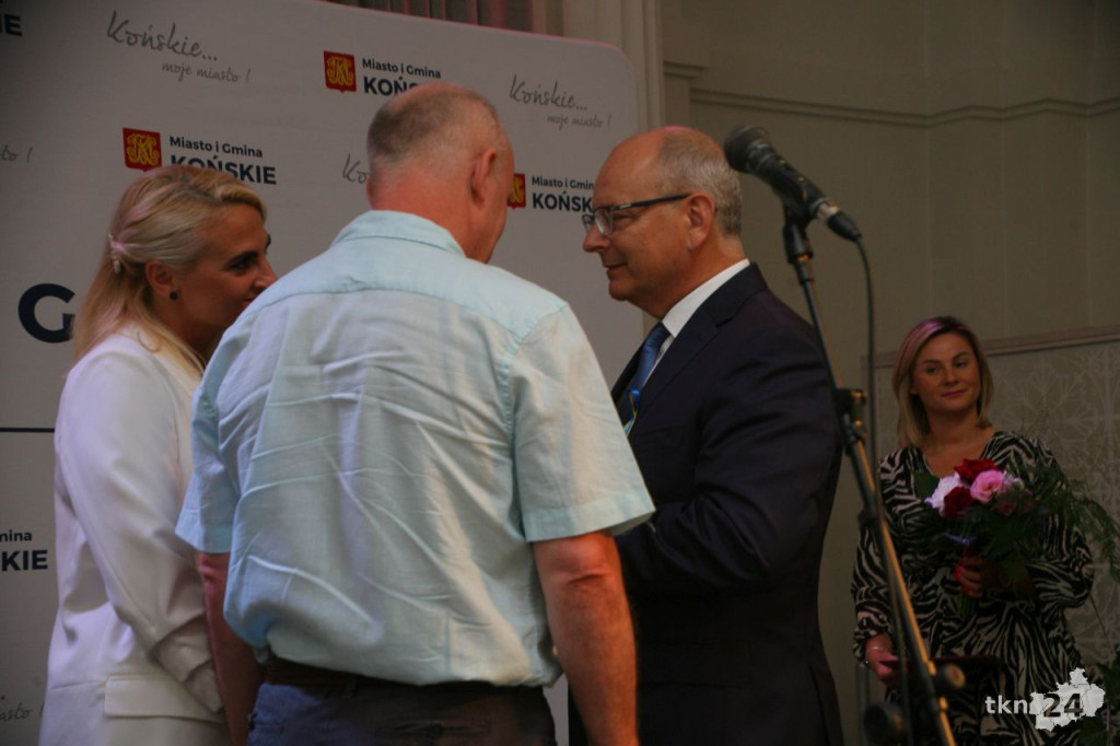 Konecka Glorietta 2022. Poznajcie laureatów! [wideo, zdjęcia]