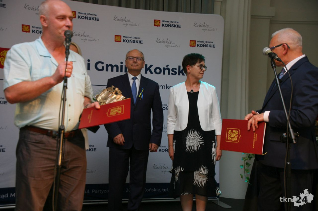 Konecka Glorietta 2022. Poznajcie laureatów! [wideo, zdjęcia]