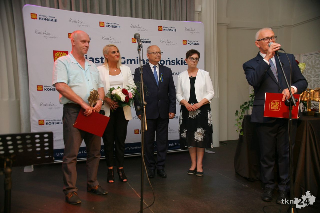 Konecka Glorietta 2022. Poznajcie laureatów! [wideo, zdjęcia]
