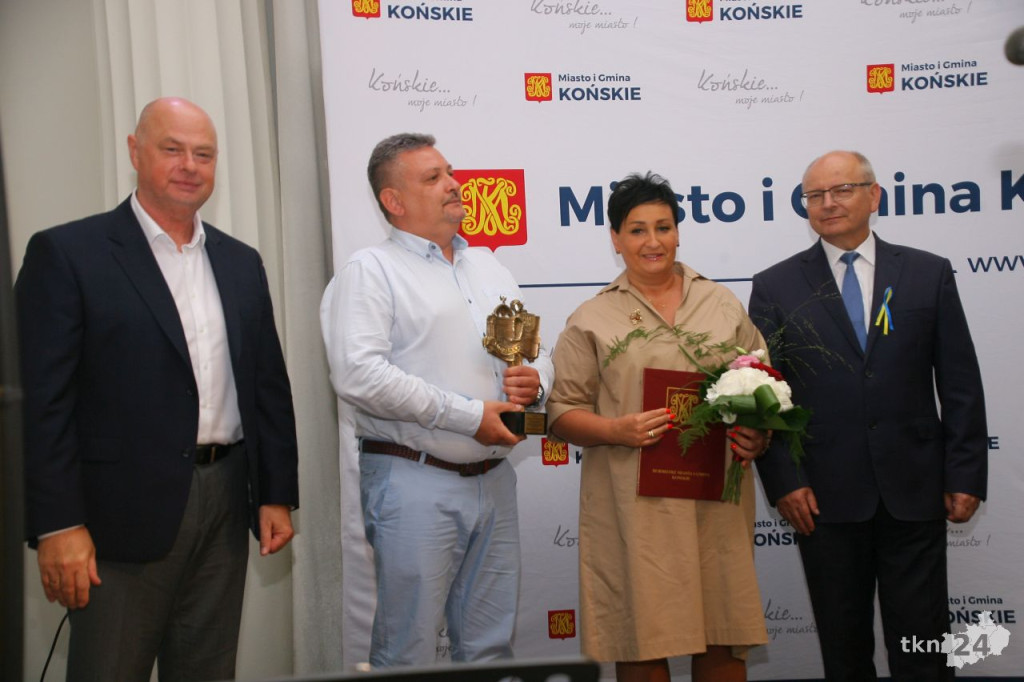 Konecka Glorietta 2022. Poznajcie laureatów! [wideo, zdjęcia]
