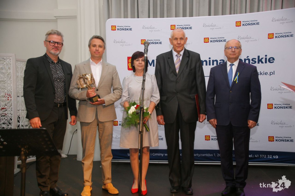 Konecka Glorietta 2022. Poznajcie laureatów! [wideo, zdjęcia]