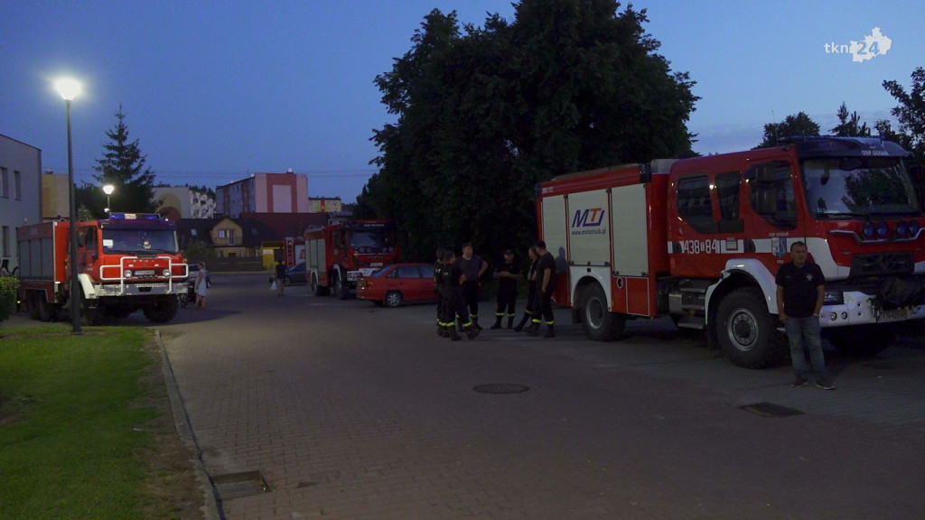 Upragniony wóz już w jednostce MOSP Stąporków [wideo, zdjęcia]