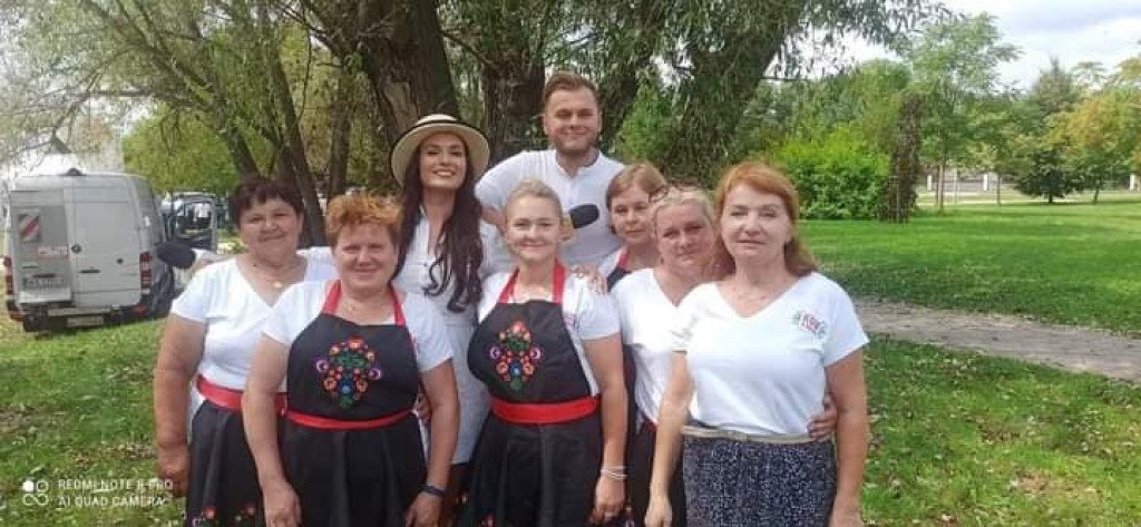 Sukces KGW Kozów w półfinale Festiwalu ,,Polska od kuchni