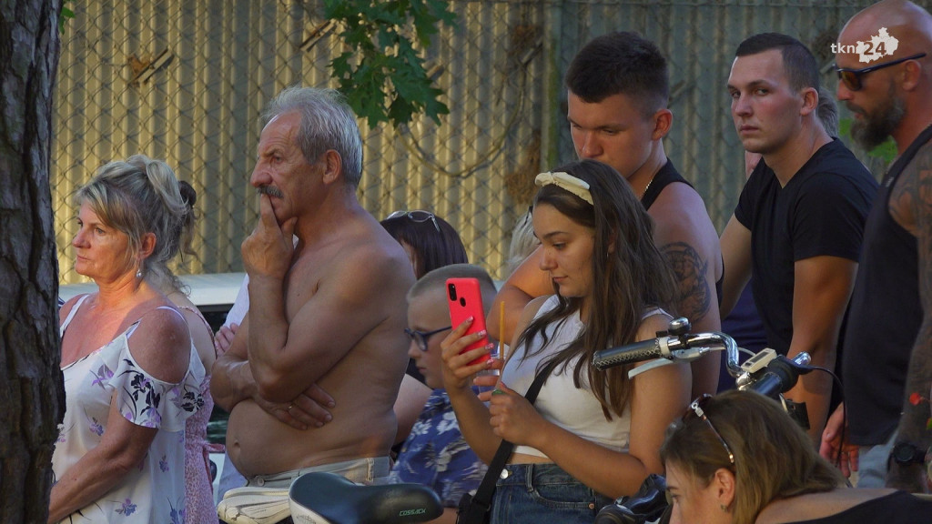 Sufler znów zachwycił sielpiańską publiczność [wideo, zdjęcia]