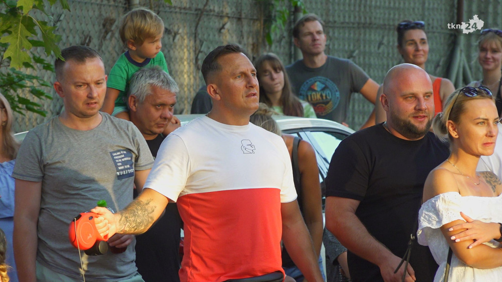 Sufler znów zachwycił sielpiańską publiczność [wideo, zdjęcia]