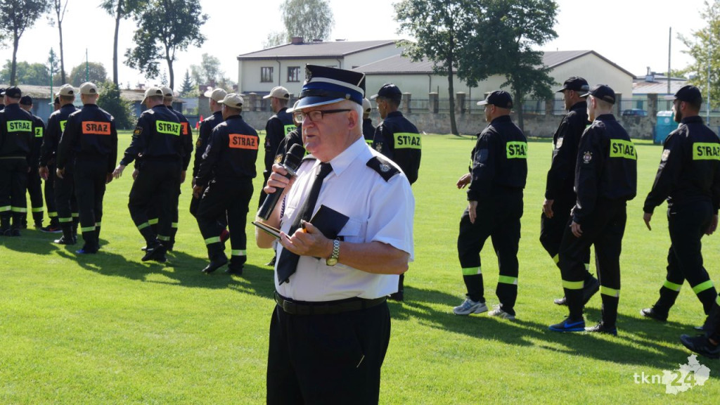Czermno i Dziebałtów najlepsze w zawodach w Końskich [wideo, zdjęcia]