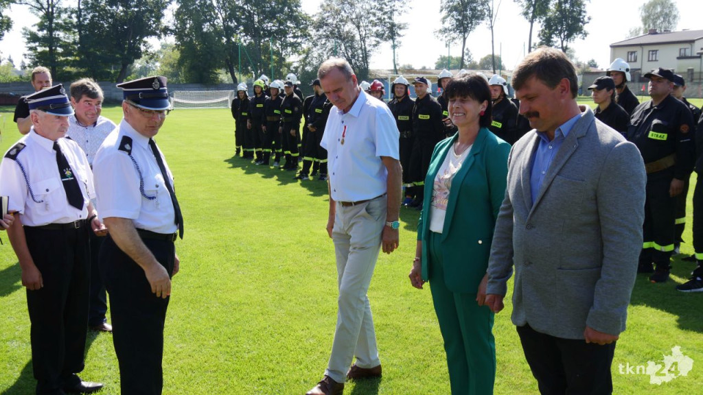 Czermno i Dziebałtów najlepsze w zawodach w Końskich [wideo, zdjęcia]