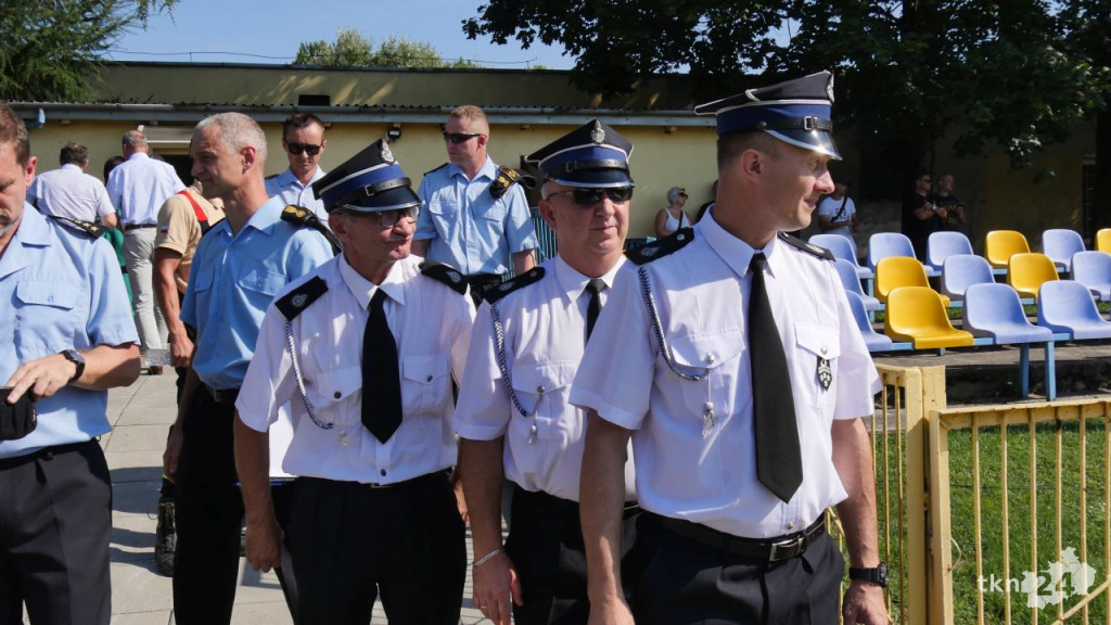 Czermno i Dziebałtów najlepsze w zawodach w Końskich [wideo, zdjęcia]