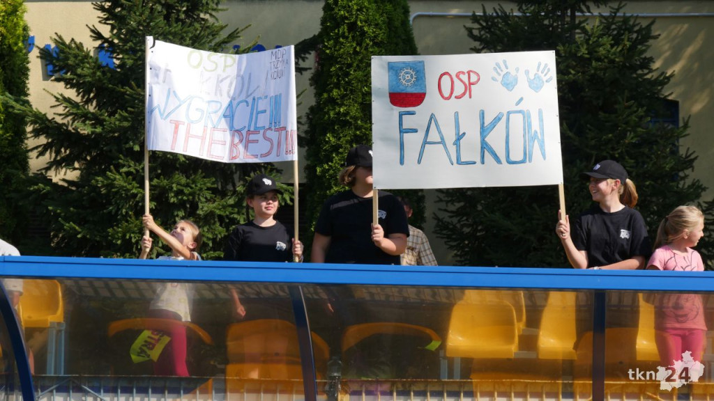 Czermno i Dziebałtów najlepsze w zawodach w Końskich [wideo, zdjęcia]