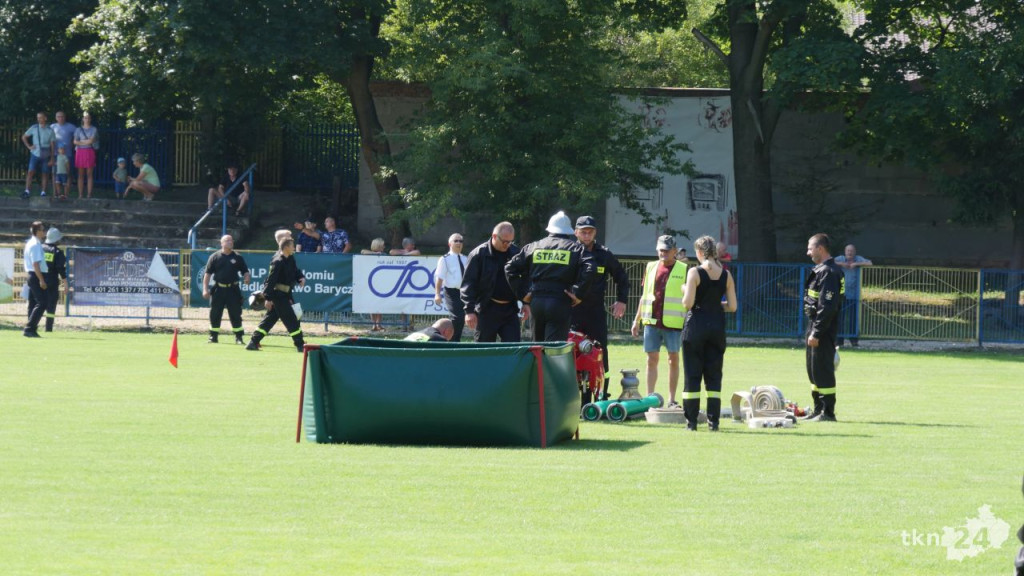 Czermno i Dziebałtów najlepsze w zawodach w Końskich [wideo, zdjęcia]
