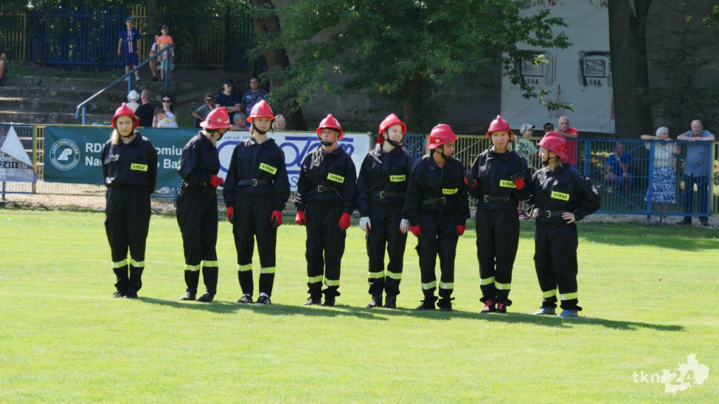 Czermno i Dziebałtów najlepsze w zawodach w Końskich [wideo, zdjęcia]