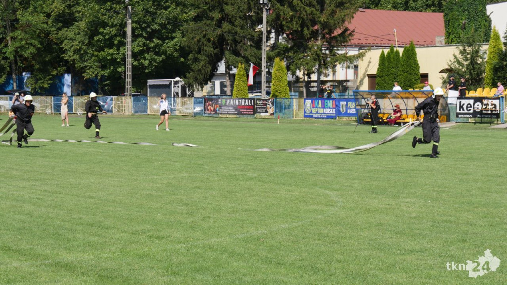 Czermno i Dziebałtów najlepsze w zawodach w Końskich [wideo, zdjęcia]