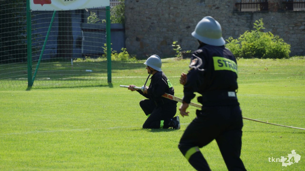 Czermno i Dziebałtów najlepsze w zawodach w Końskich [wideo, zdjęcia]