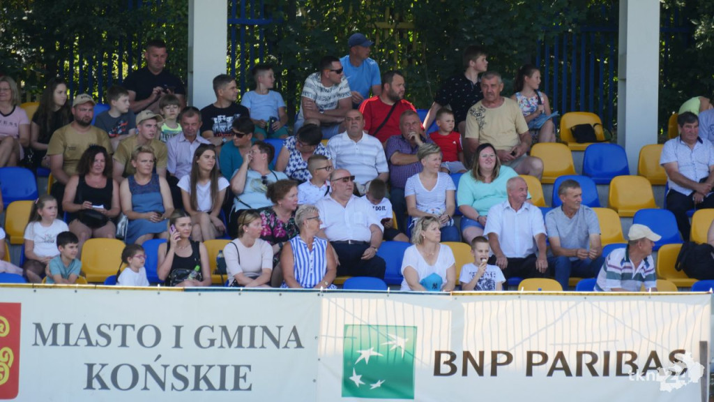 Czermno i Dziebałtów najlepsze w zawodach w Końskich [wideo, zdjęcia]