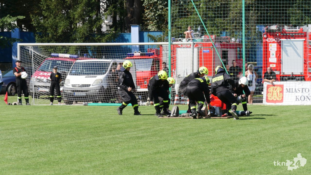 Czermno i Dziebałtów najlepsze w zawodach w Końskich [wideo, zdjęcia]