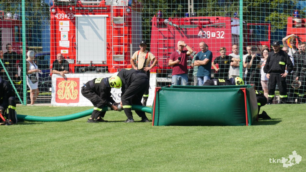 Czermno i Dziebałtów najlepsze w zawodach w Końskich [wideo, zdjęcia]