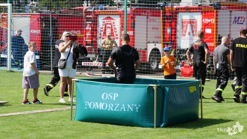 Czermno i Dziebałtów najlepsze w zawodach w Końskich [wideo, zdjęcia]