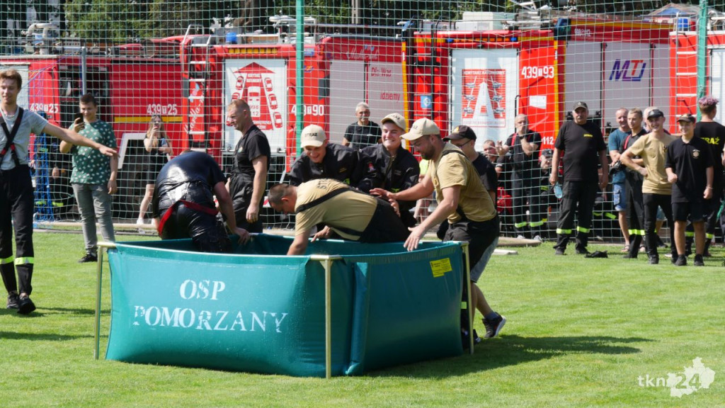 Czermno i Dziebałtów najlepsze w zawodach w Końskich [wideo, zdjęcia]