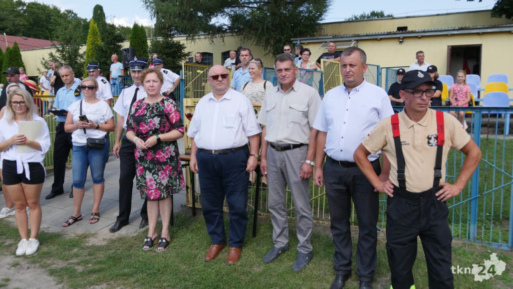 Czermno i Dziebałtów najlepsze w zawodach w Końskich [wideo, zdjęcia]