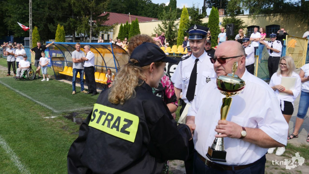 Czermno i Dziebałtów najlepsze w zawodach w Końskich [wideo, zdjęcia]