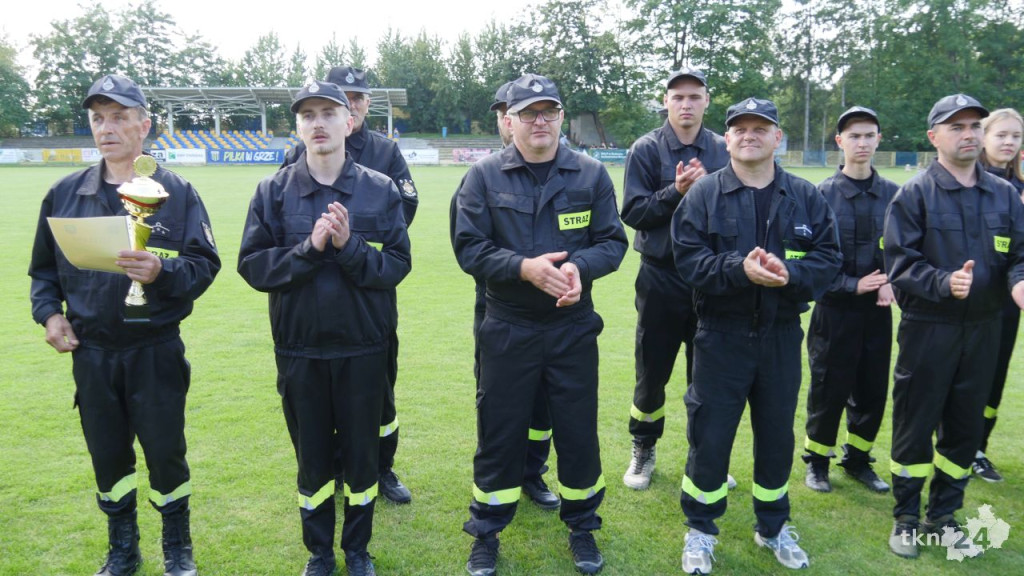 Czermno i Dziebałtów najlepsze w zawodach w Końskich [wideo, zdjęcia]