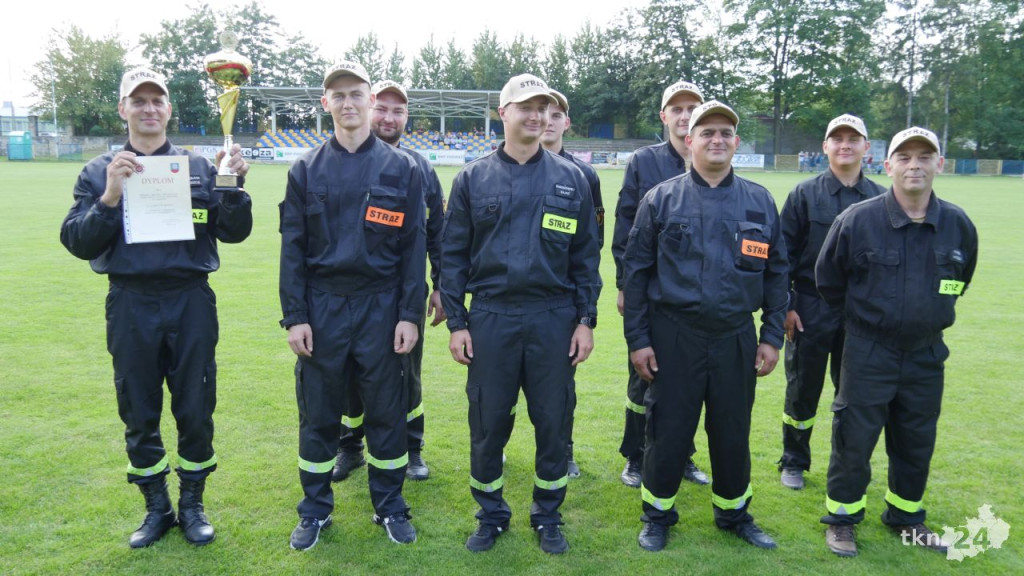 Czermno i Dziebałtów najlepsze w zawodach w Końskich [wideo, zdjęcia]