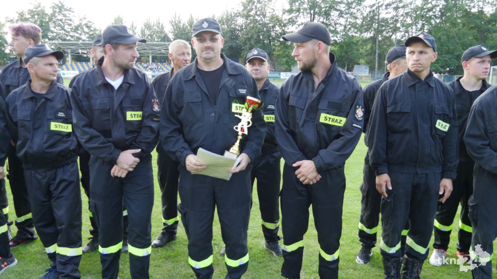 Czermno i Dziebałtów najlepsze w zawodach w Końskich [wideo, zdjęcia]